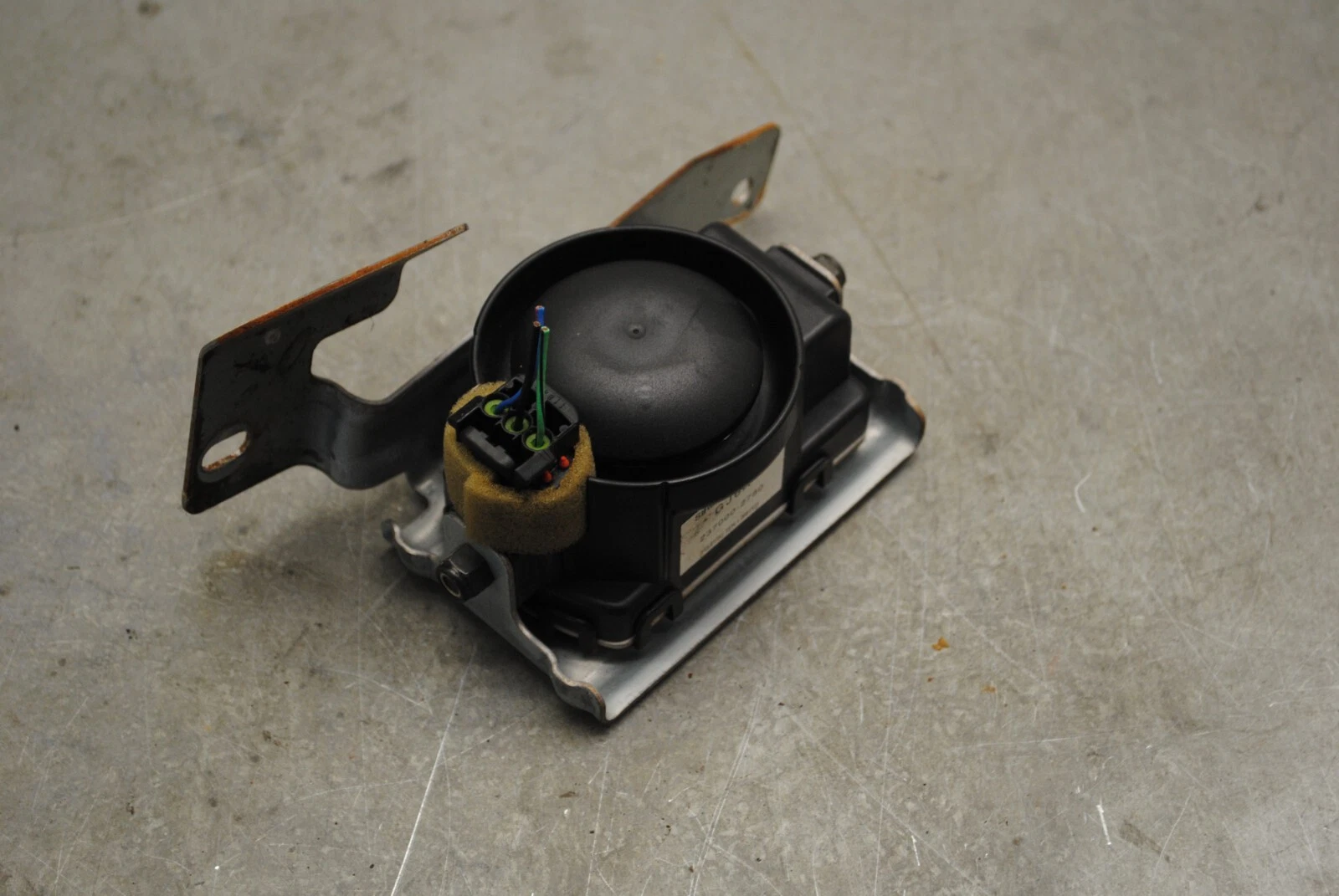 original Signalhorn, Hupe, Alarm Mazda 6, 2.0 (GG) GJ6A 237000-2780 – Bild 2