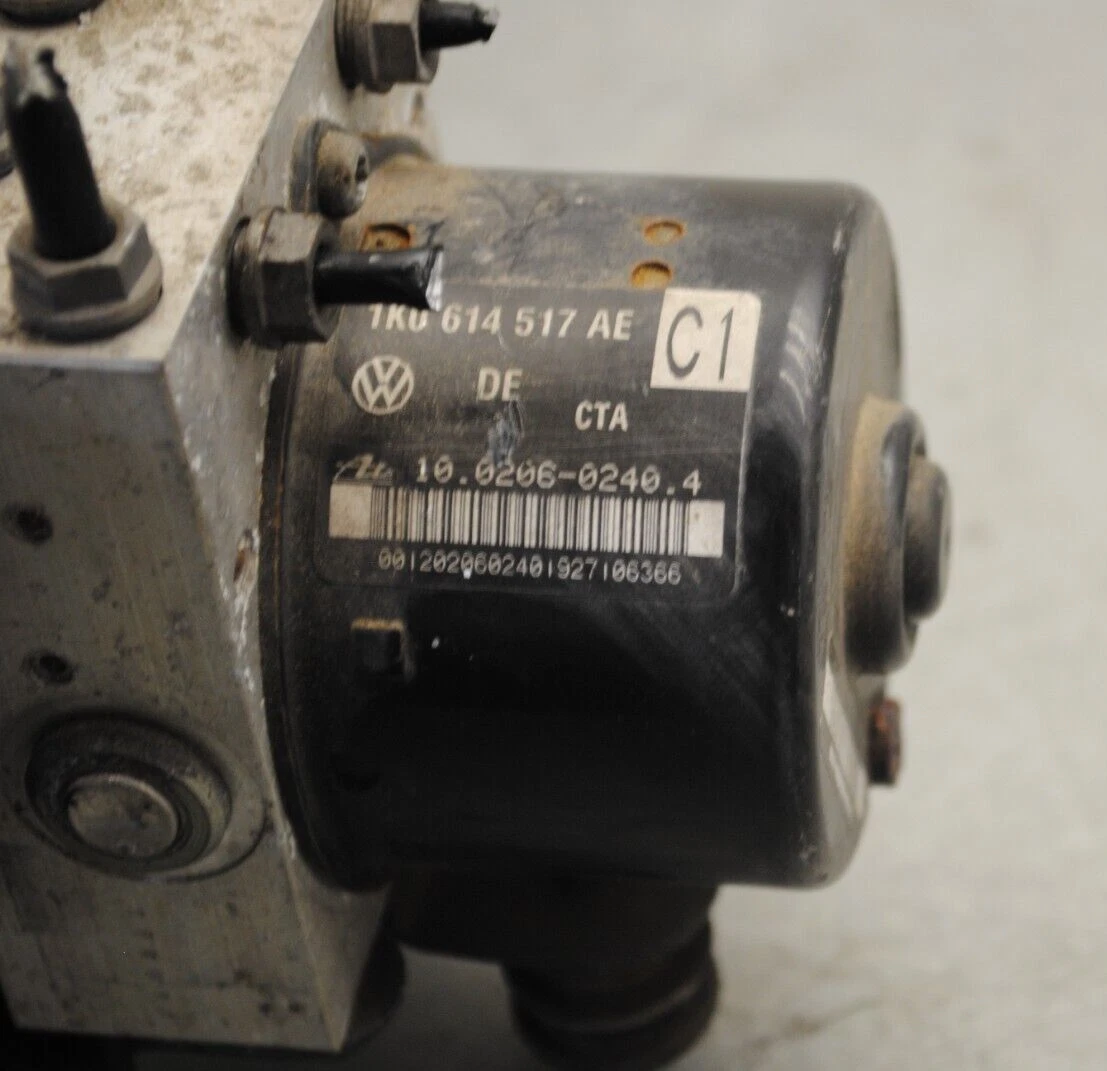 Teilen Steuergerät ESP, Bremsaggregat VW Golf V (1K) 1K0907379AC – Bild 4