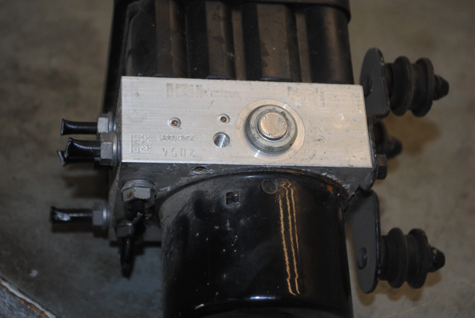 Teilen Steuergerät ESP, Bremsaggregat VW Golf V (1K) 1K0907379AC – Bild 5