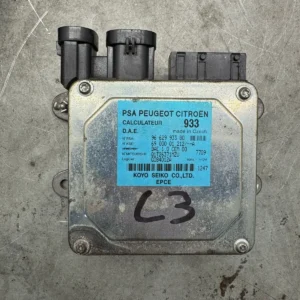 Steuergerät Servolenkung Citroen C3 PSA 9662993380