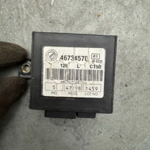 (B06) 46734570 Orig. FIAT LANCIA Steuergerät Wegfahrsperre
