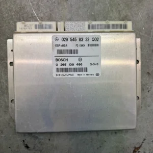 98467 ABS ESP Steuergerät 0295458332 Mercedes-Benz A Klasse 170 CDI 168