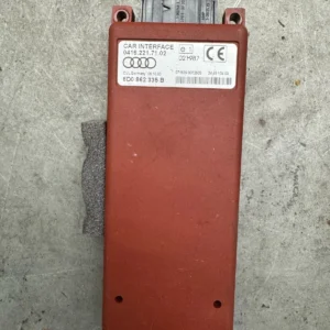VW Passat 3BG Golf 4 Audi A4 B6 Seat Skoda Steuergerät 8D0862335B