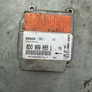 Airbagsteuergerät Audi A4 S4 B5 8D0959655L Steuergerät Airbag