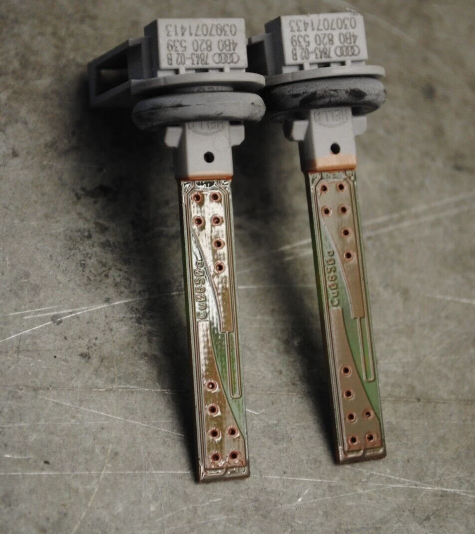 Temperaturfühler Sensor Innenraumtemperatur VW Golf V (1K) 4B0820539
