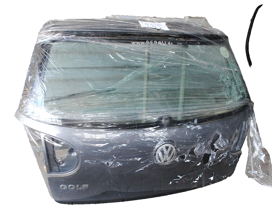 Heckklappe mit Fensterausschnitt VW Golf V (1K) 1K6827159 - gut erhalten