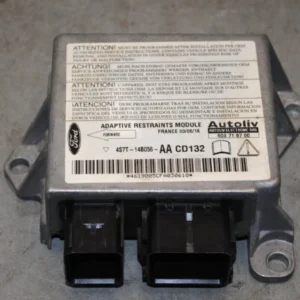 Airbagsteuergerät Ford Mondeo III (B5Y, BWY) 4S7T14B056AA CD132