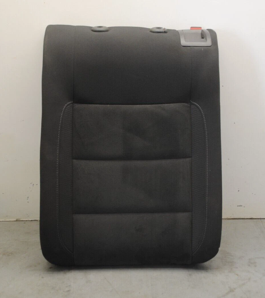 Rücksitzlehne links, schwarz, VW Golf VI (5K1) 1.4 TSI, 3-Türer, TOP Zustand