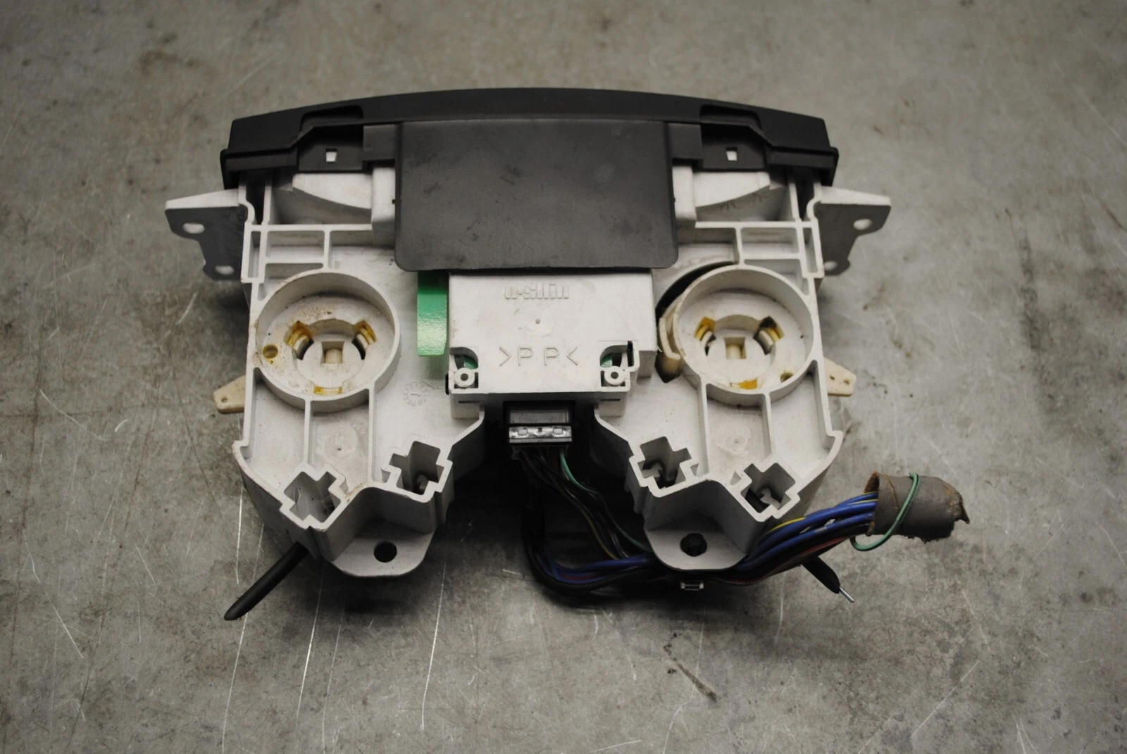 Klima-/Heizungsbedienteil Mazda 6, LC94B – Bild 2