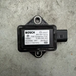 VW Audi Skoda ESP Drehratensensor/ Duosensor 8E0907637A 0265005245 8E0 907 637 A