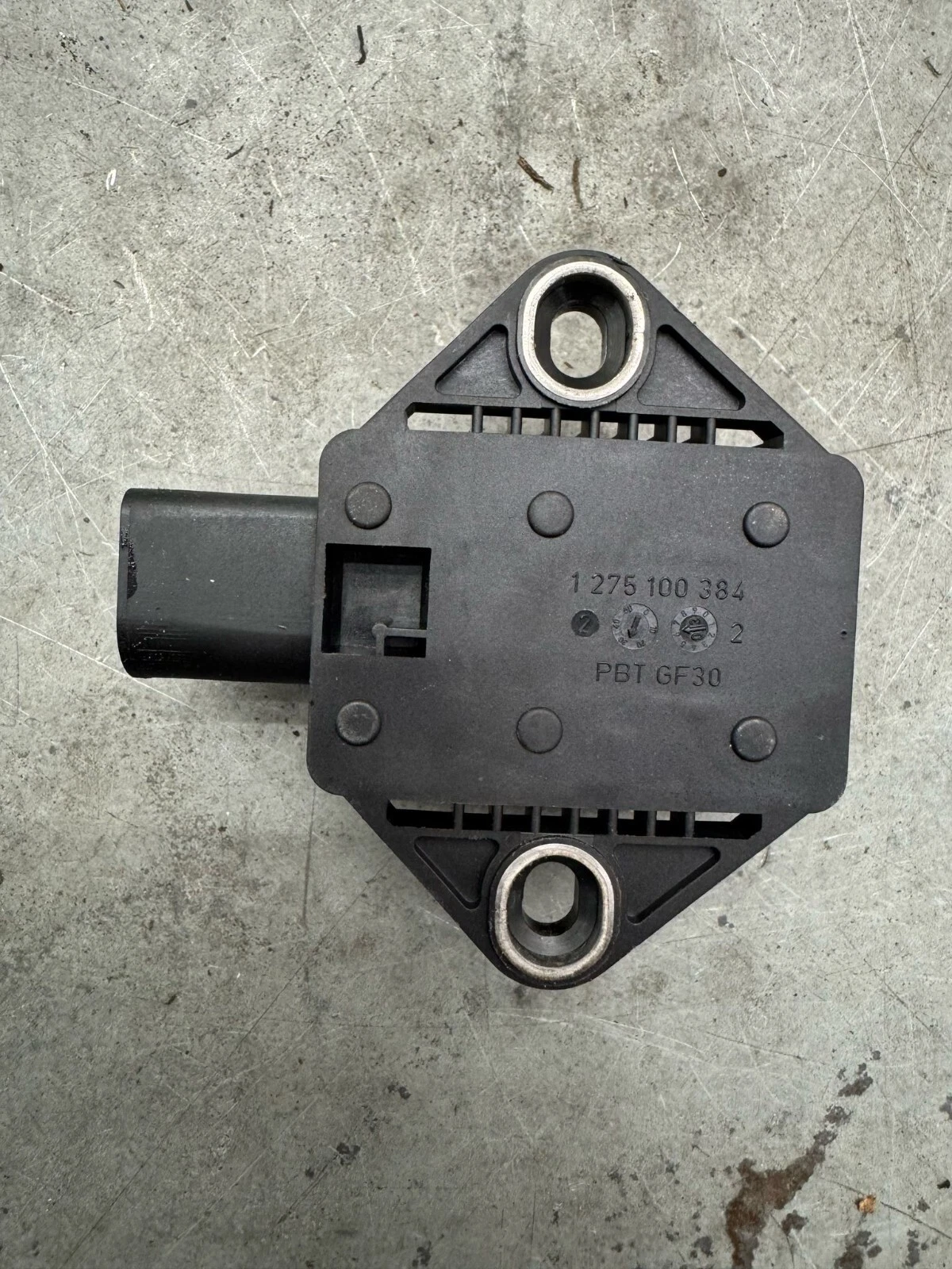 VW Audi Skoda ESP Drehratensensor/ Duosensor 8E0907637A 0265005245 8E0 907 637 A – Bild 2