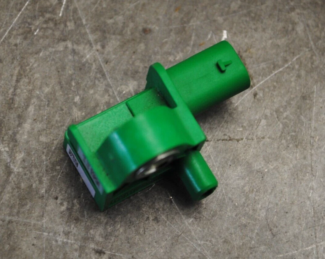 Crashsensor, Airbag Sensor rechts VW Golf VI (5K1) 1.4 TSI (BJ 2009) 5K0959351 – Bild 2