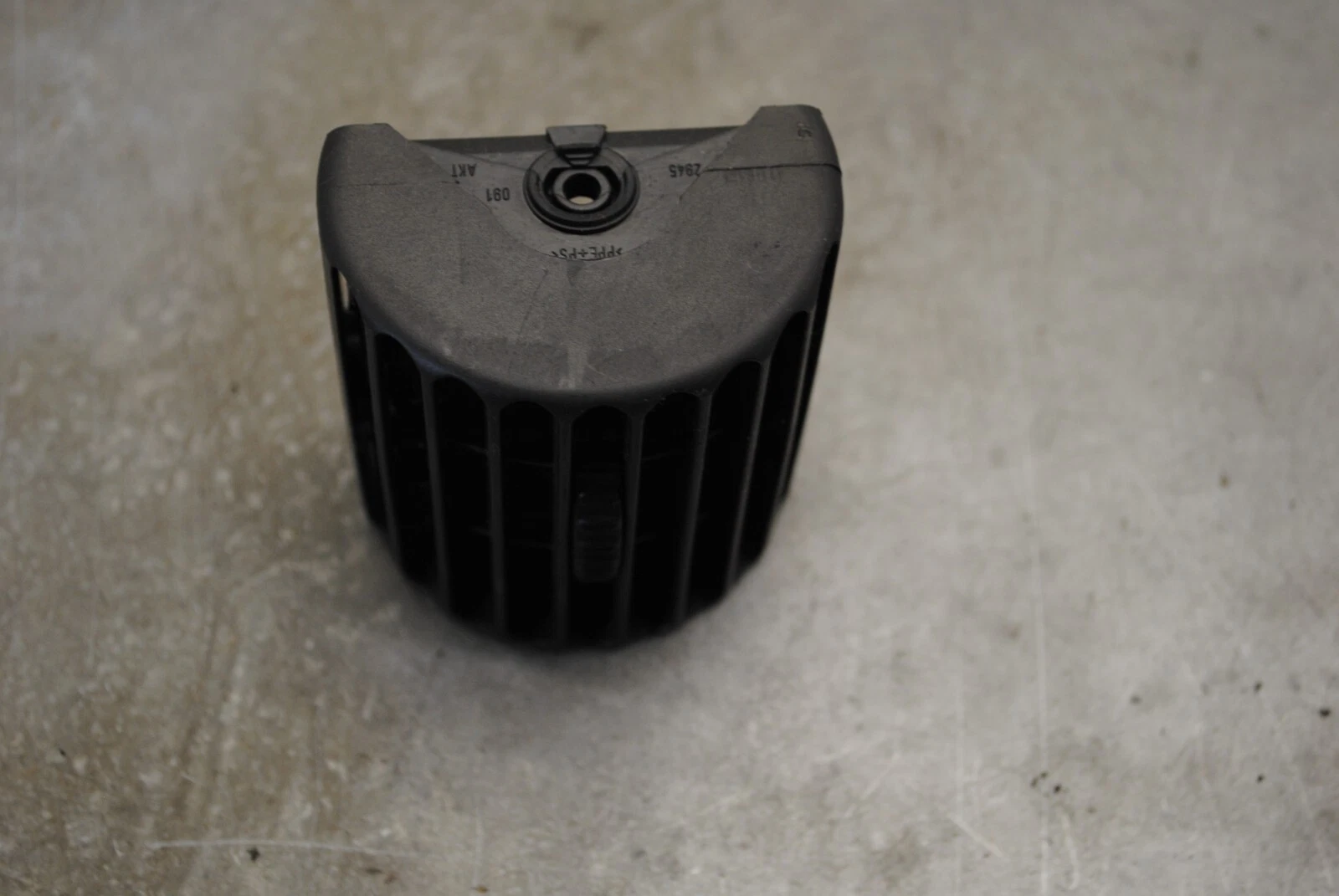 Lüftungsdüse, Lüftungsgitter für Opel Omega B, GM 90379988 – Bild 2