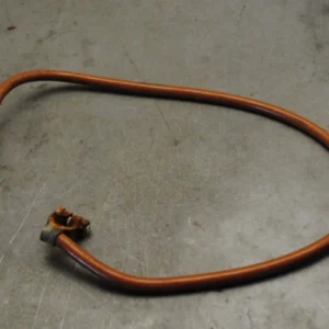 Batteriekabel, Massekabel, Minuskabel 5er BMW E34 Herstellernr.: 1719713