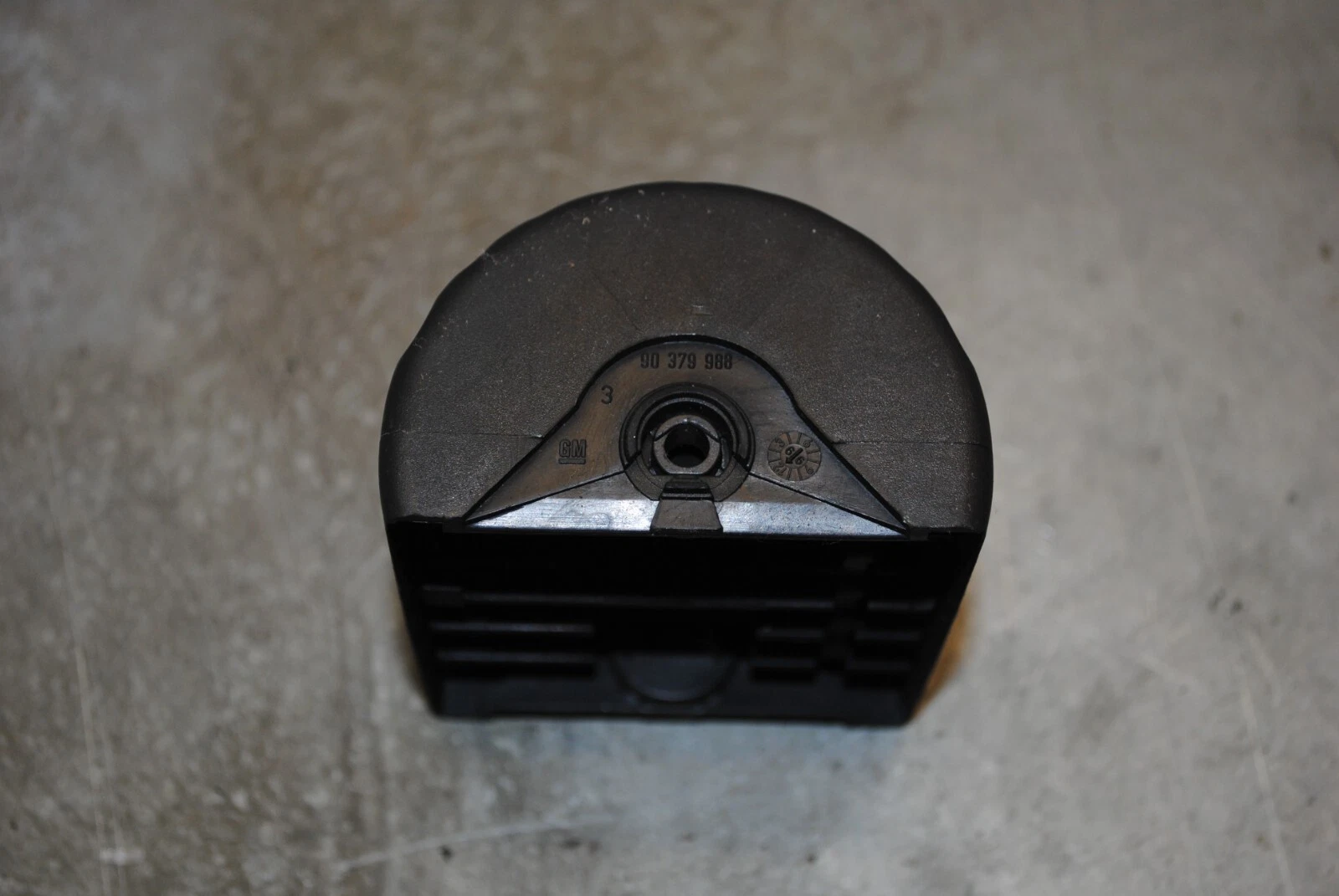 Lüftungsdüse, Lüftungsgitter für Opel Omega B, GM 90379988 – Bild 3