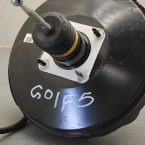 Hauptbremszylinder+Bremskraftverstärker VW Golf V (1K) 033508-86351+1K1614105BH