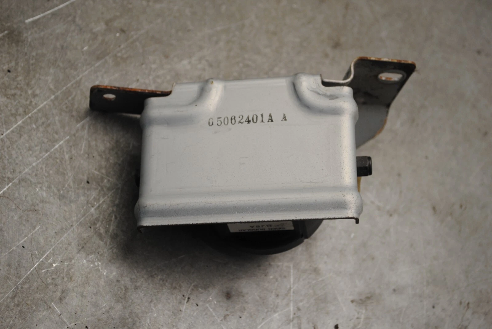 original Signalhorn, Hupe, Alarm Mazda 6, 2.0 (GG) GJ6A 237000-2780 – Bild 4