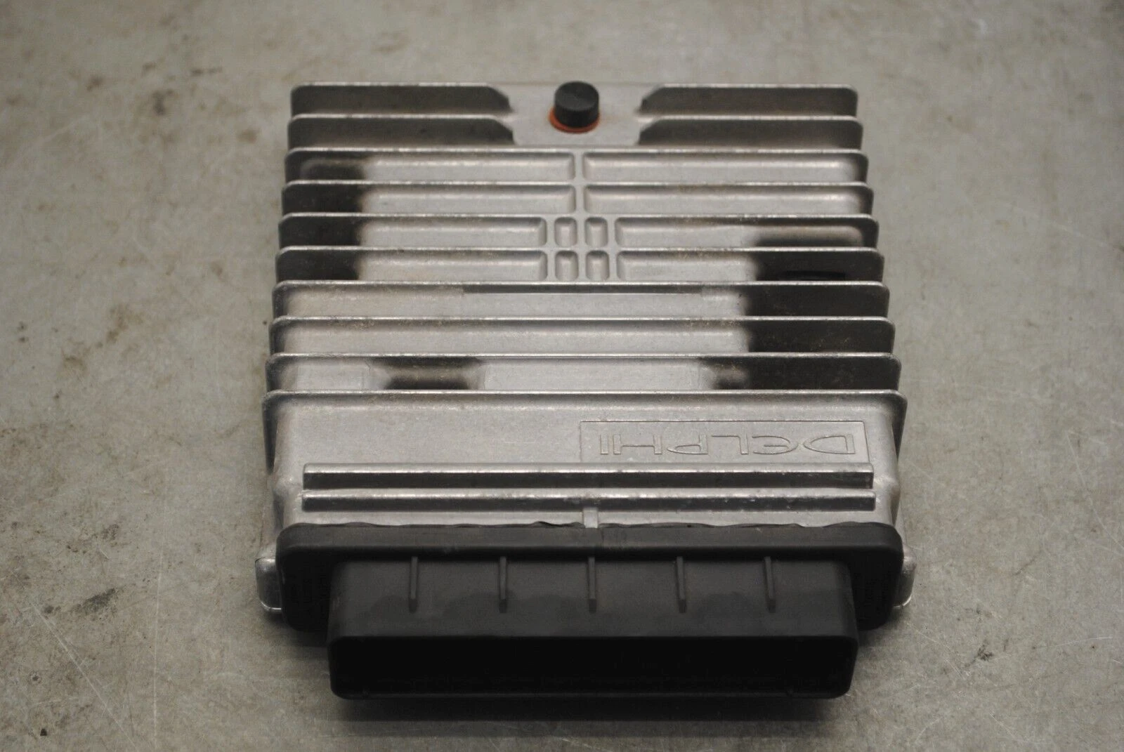 original Steuergerät Einspritzung Ford Mondeo III 4S71-12A650-GB Delphi