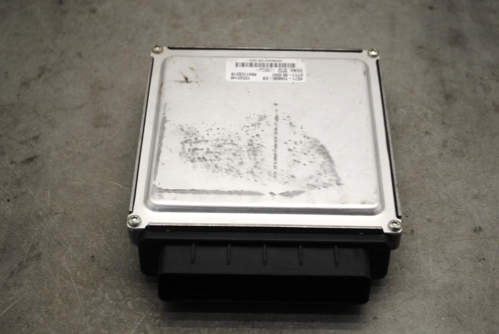 original Steuergerät Einspritzung Ford Mondeo III 4S71-12A650-GB Delphi – Bild 2