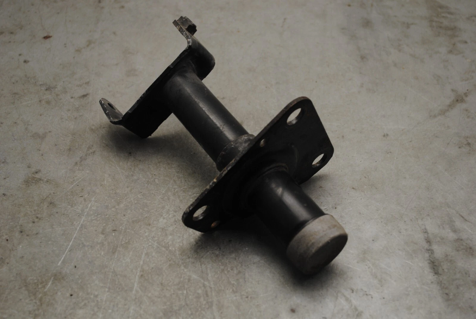 Stoßstangenhalter Aufpralldämpfer vorne links VW Passat 3B5, 3B0807133 – Bild 2