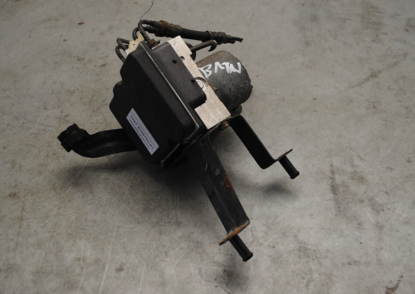 Bremsaggregat ABS Hydraulikblock 5er BMW E60/61 (BJ 2005) 34516769703