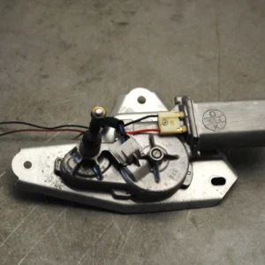 Heckscheibenwischermotor hinten für Mazda 2 (DY) 34376-581