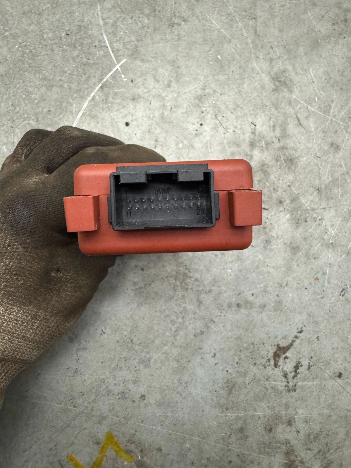 Vw 3B2 B5 /Audi Steuergerät Interface NOS 7M3035729 – Bild 3