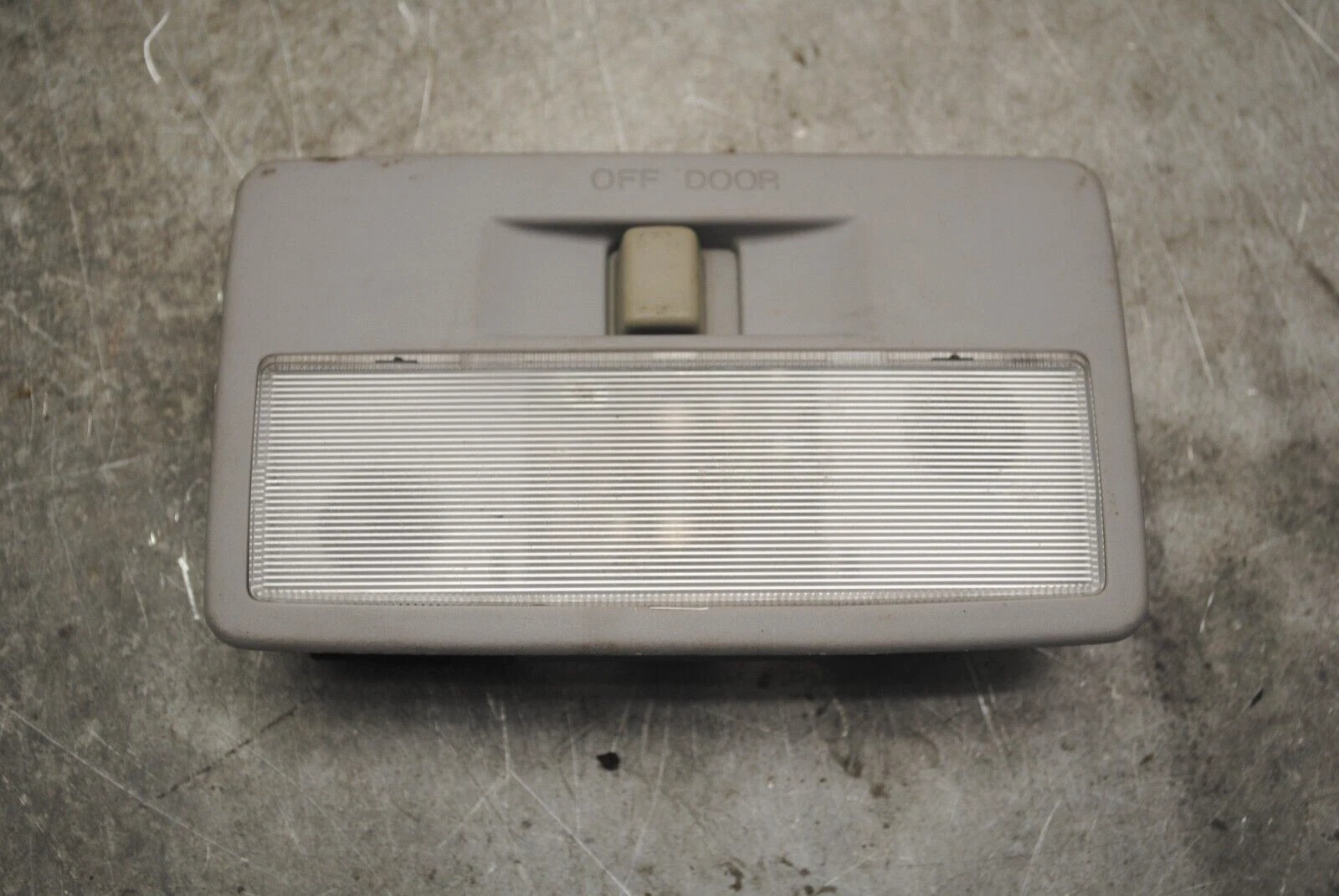Teilen Mazda 6 2.0 (GG) Innenraumbeleuchtung, Leselampe