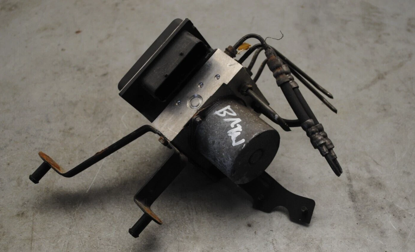 Bremsaggregat ABS Hydraulikblock 5er BMW E60/61 (BJ 2005) 34516769703 – Bild 2