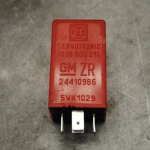 Relais elektrische Servolenkung, Servotronic für Opel Omega B GM 24410986
