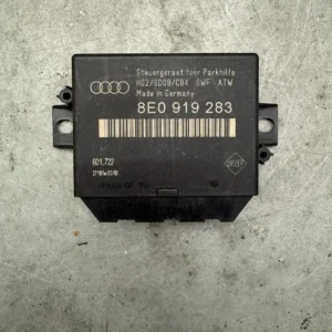 Teilen Steuergerät für Einparkhilfe Audi A6 Avant 4B, C5 8E0919283 P19179313