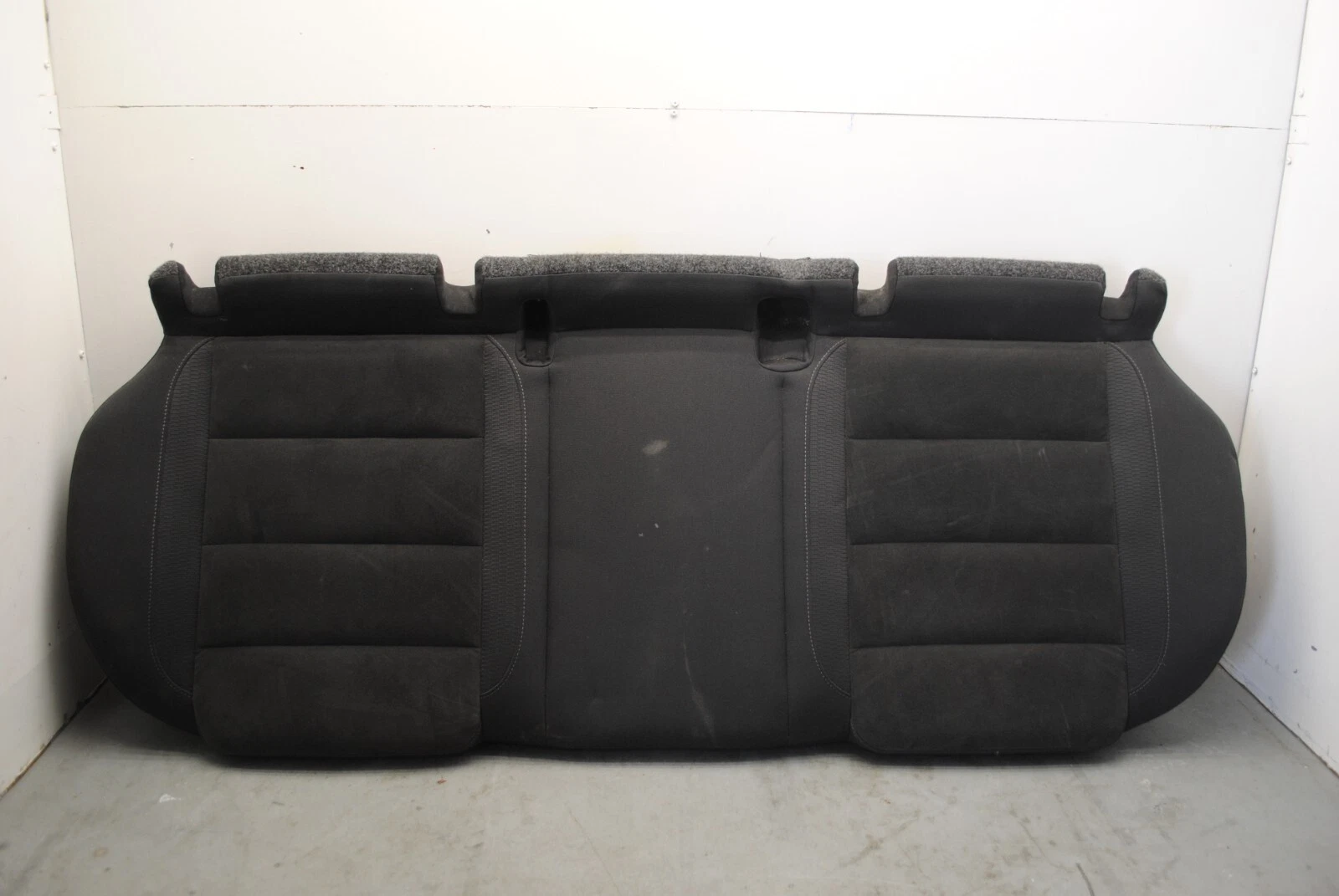 Rücksitzbank schwarz VW Golf VI (5K1) 1.4 TSI, BJ 2009, 3-Türer, 122 PS