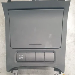 Aschenbecher Mittelkonsole vorne VW Golf V (1K) 1K0857961