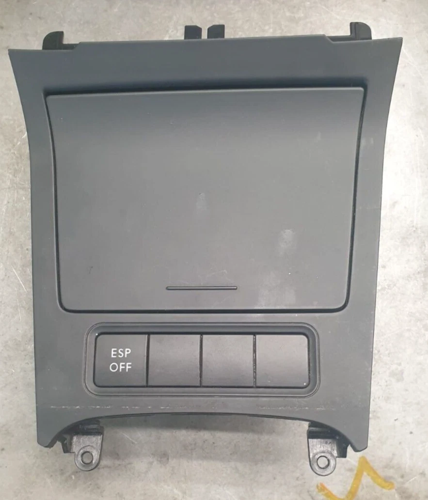 Aschenbecher Mittelkonsole vorne VW Golf V (1K) 1K0857961