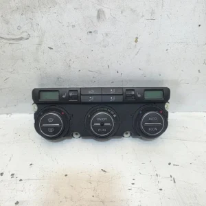 Original VW Golf 5 Klimabedienteil Sitzheizung Schalter 74641471