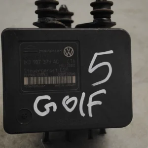 Teilen Steuergerät ESP, Bremsaggregat VW Golf V (1K) 1K0907379AC
