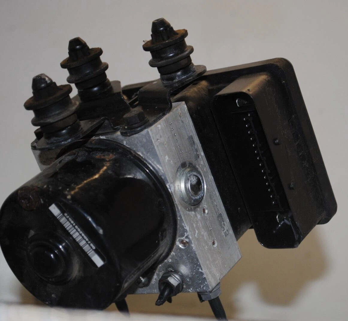 Teilen Steuergerät ESP, Bremsaggregat VW Golf V (1K) 1K0907379AC – Bild 2