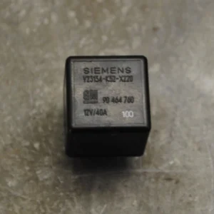Relais für Opel Omega B, Zafira, GM 90464760