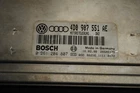 Steuergerät Motor Audi A4 8D B5, A6 Avant 4B C5, 4D0907551AE Bosch 0261204807 – Bild 2