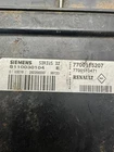 Original Renault Clio II Motorsteuergerät Steuergerät S110030104E 7700115207 – Bild 2