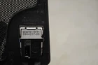 Lautsprecher Abdeckung schwarz mit Lichtsensor 5er BMW E60/61 51457034131 – Bild 2