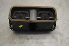 Lüftungsgitter Armaturenbrett mit Warnblinker OPEL Astra G 90560344 – Bild 2