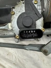 Original Ford Fiesta 5 Wischermotor mit Gestänge 2S6117500AE – Bild 2