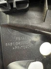 Original Ford Fiesta 2011 Ladekante Verkleidung schwarz 8A61B40352 AFW – Bild 2