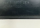 Original Ford Fiesta 2011 Hecklappenverkleidung hinten rechts 8A61B46808 AFW – Bild 2