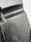 Original Seat Ibiza Stoßfänger Halterung Führungsprofil hinten rechts 6J8807375A – Bild 2