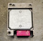 Airbag Steuergerät für Opel Corsa B GM 09114585 von Siemens 5WK4 1140B – Bild 2