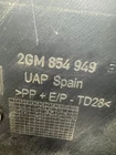 Original VW T-Cross Türleiste Abdeckung Zierleiste hinten links 2GM854949F – Bild 2