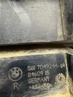 Org. BMW 5er E60 Nebelscheinwerfer Gitter rechts 51117049244 04/ 11460915 – Bild 2