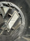 Original VW Polo 9N Kühlergrill Frontgrill 6Q0853653E – Bild 2